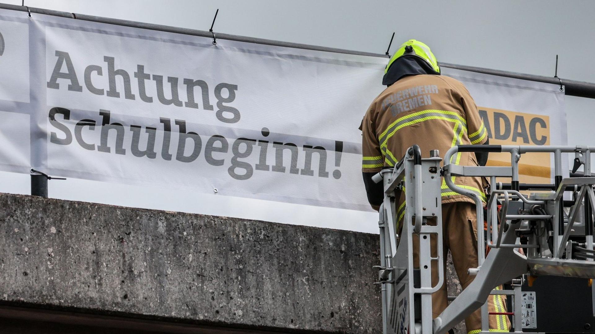 Schulbeginn in Bremen: Polizei will Sicherheit für Schulkinder erhöhen