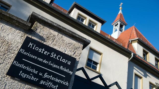 Geistliches Leben: Klarissenkloster Bautzen löst sich auf - Nonnen trennen sich