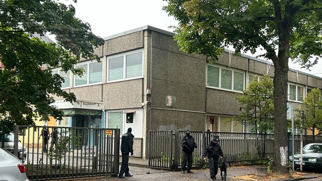 Extremistischer Moscheeverein: Polizei: Keine Panne bei Razzia in Greifswald