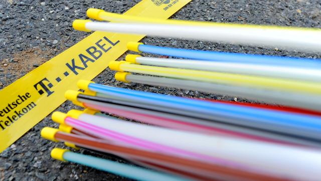 Kein TV, Internet und Telefon: Erst Blitz, nun Kabeldiebe - Telekom-Ausfall in Ortsteil