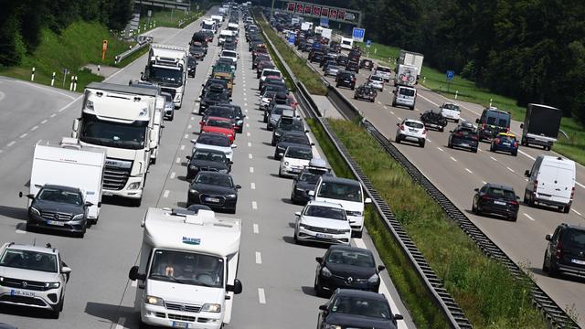 Verkehr: Bayerischer Ferienbeginn läutet Reisewellen ein
