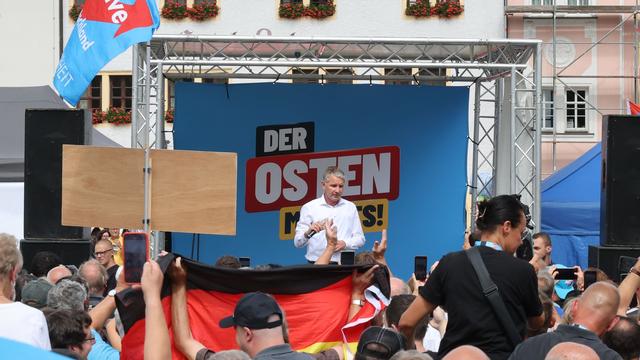 Regierungsbildung in Thüringen: AfD-Abgeordneter sieht Höcke als Hindernis nach der Wahl