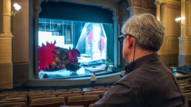 Teils virtuelle Wagner-Oper: Applaus für Bayreuther «Parsifal»