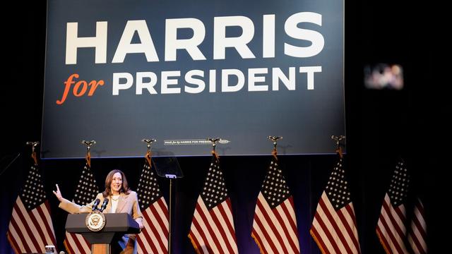 US-Wahlkampf: Team Harris: 200 Millionen Dollar in einer Woche gesammelt