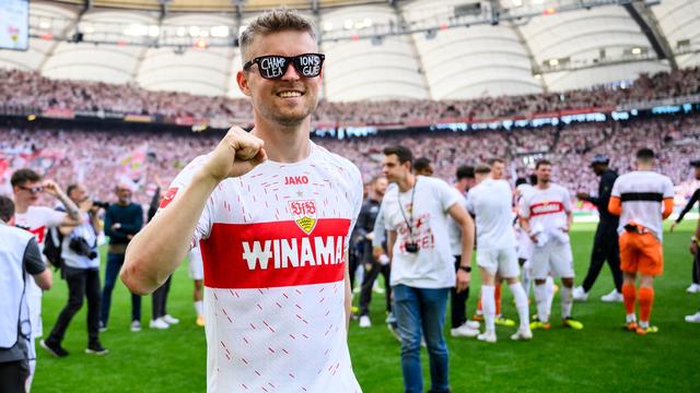 Fußball-Bundesliga: VfB Stuttgart trennt sich vorzeitig von Hauptsponsor