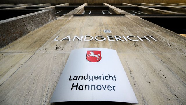 Landgericht Hannover: 32-Jähriger wegen Missbrauchs von Kindern vor Gericht