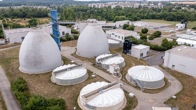 Energie: Klärgasstrom bleibt in Sachsen-Anhalt auf Vorjahresniveau