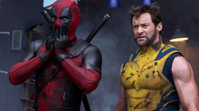 Kinoerfolg: Reynolds und Jackman feiern «Deadpool & Wolverine»-Erfolg