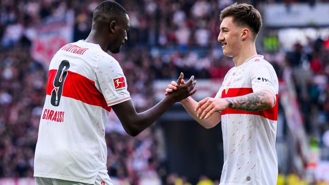 Fußball-Bundesliga: VfB-Profi Stiller sieht Abgänge entspannt: «Völlig legitim»