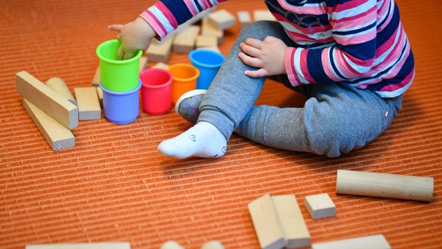 Kindergärten: Insa-Umfrage: Mehrheit in Thüringen für kostenlose Kita