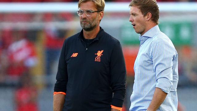 Nationalmannschaft: Klopp lobt Nagelsmann: «In der Außenwirkung überragend»