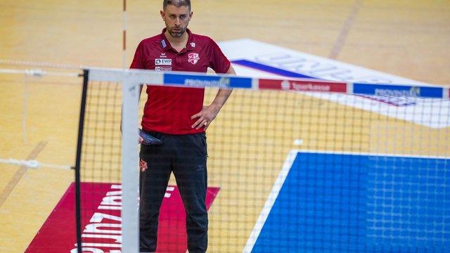 Volleyball-Bundesliga: SC Potsdam holt US-Amerikanerin Sabrina Starks