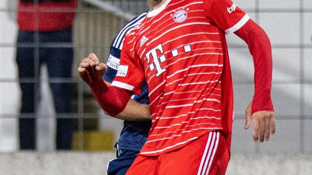 FC Bayern: Verletzter Arijon Ibrahimovic nicht mit nach Südkorea