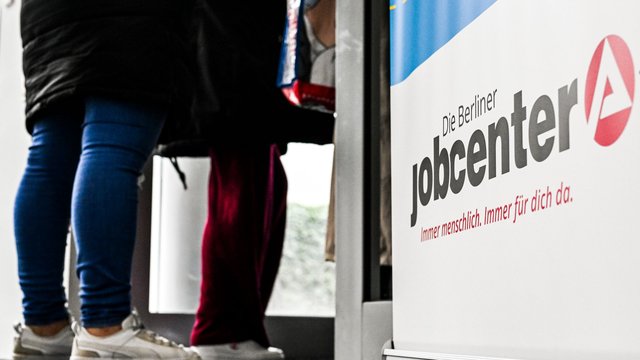 Arbeitsmarkt: Zahl der Arbeitslosen in Berlin gestiegen
