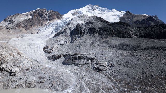 Klimawandel: Anden-Gletscher in beispiellosem Maß geschrumpft
