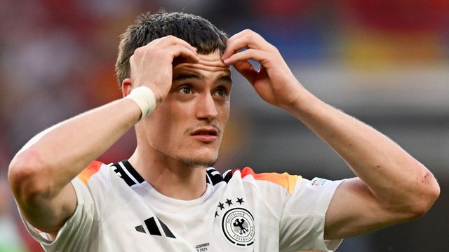 Fußball: Internet-Hype um Kartoffel-Clip nervt Nationalspieler Wirtz