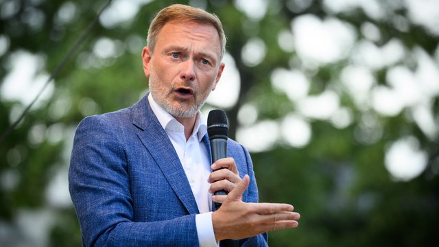 Koalitionsstreit: Lindner verteidigt Gesprächsbedarf zum Haushalt