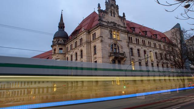 Gerichtsverfahren: Prozessbeginn wegen zweifachen Mordes in Magdeburg