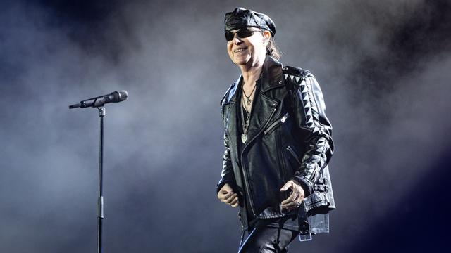 Musikfestival: Scorpions spielen mit Doro in Wacken