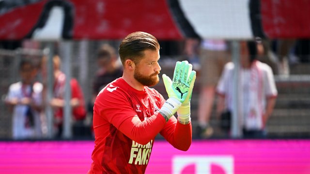 Fußball-Bundesliga: Torwart Timo Horn verstärkt den VfL Bochum