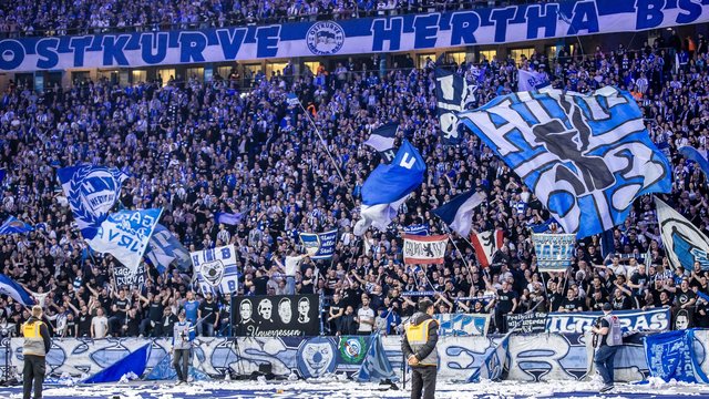 2. Fußball-Bundesliga: Drei Fakten zum Hertha-Auftakt gegen Paderborn