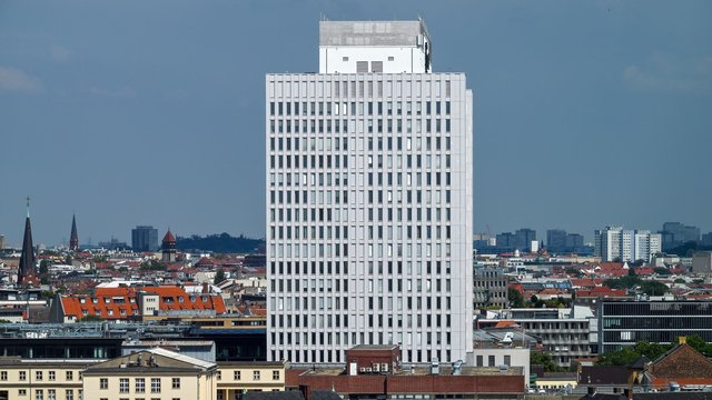 Wirtschaftsentwicklung: Investitionsbank: Berlin steht besser da als Deutschland