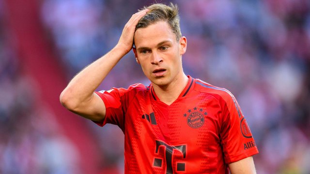 Sommertour des FC Bayern: Neuer Vertrag: Kimmich fühlt sich in München «sehr wohl»