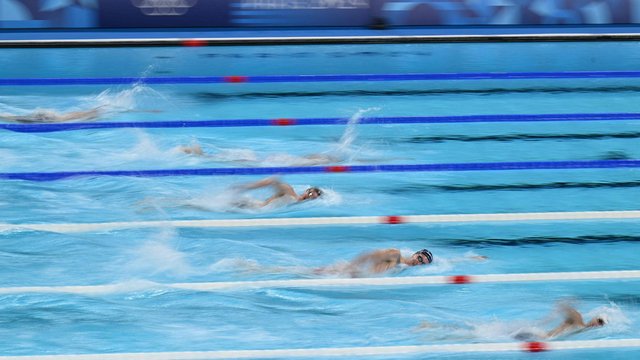 Sommerspiele in Paris: Schwimmer Wellbrock scheidet erneut im Olympia-Vorlauf aus