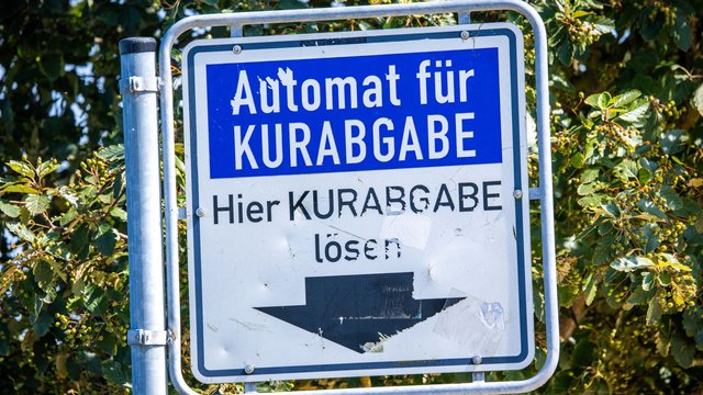 Kurtaxe: Sommerzeit lässt Kurtaxen in Küstenorten sprudeln