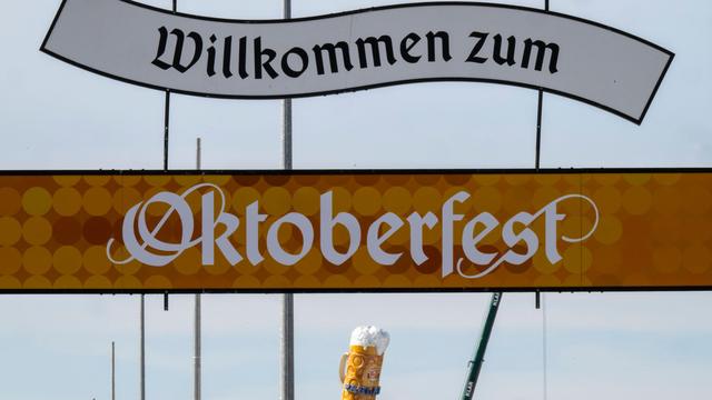 München: Alkfreier Biergarten beim Oktoberfest? «So a Schmarrn»