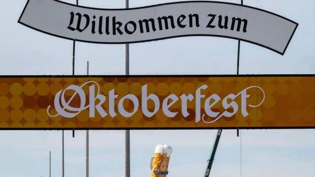 Oktoberfest: Alkoholfreier Biergarten auf der Wiesn? «So a Schmarrn»