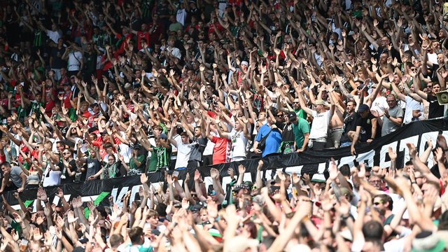 2. Bundesliga: Leitl über Hannover 96 und die Fans: Vieles wächst zusammen
