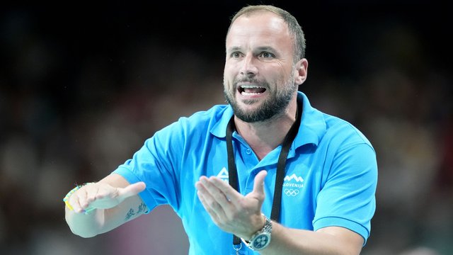Deutsche Olympia-Handballer: Absichtliche Pleite? - Slowenien-Trainer nährt Spekulationen
