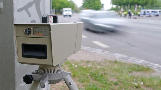 Polizei: Autofahrer-Kontrollwoche beginnt in Schleswig-Holstein