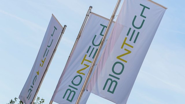 Biotechnologie: Biontech legt Quartalszahlen vor