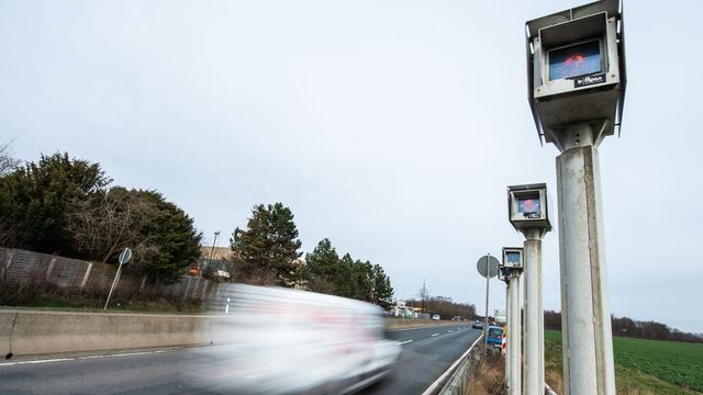 Verkehr: «Blitzer-Marathon» in Niedersachsen - nicht in Bremen