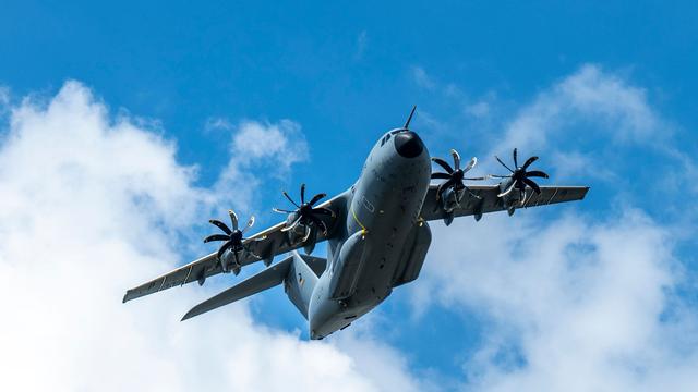 Evakuierung: Bundeswehr bereit für großen Evakuierungseinsatz