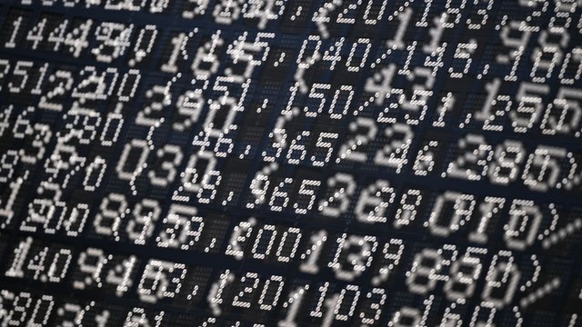 Börse: Dax knickt ein - Asiens Börsen rauschen nach unten