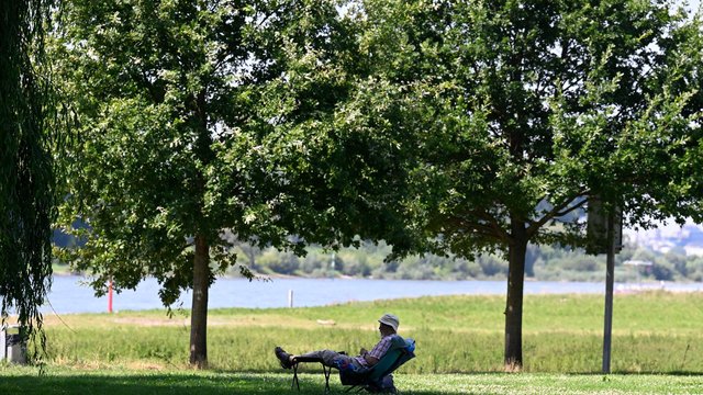 Sommer: Erst Sonne, dann Regen - Wetter bleibt wechselhaft in NRW