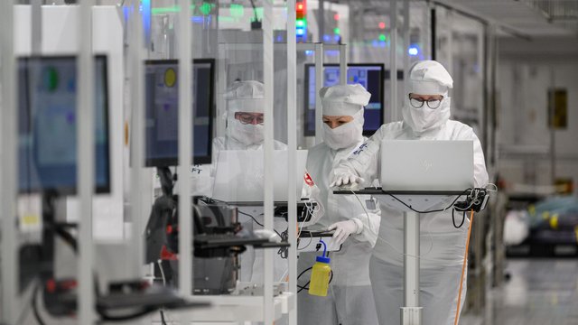 Chip-Industrie: Hoffnung auf Stopp des Abwärtstrends bei Infineon