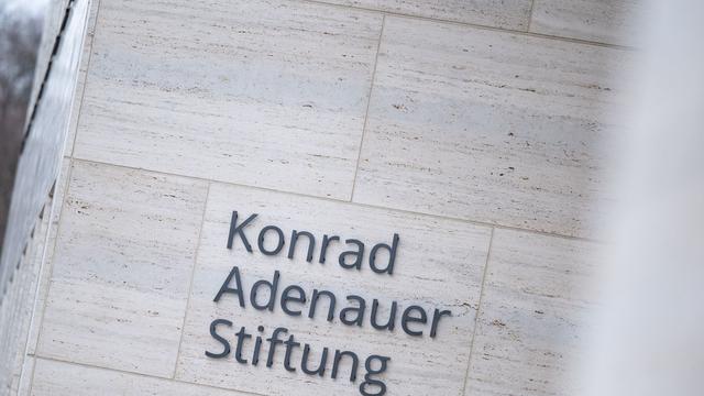 Krieg: Moskau: Adenauer-Stiftung ist unerwünschte Organisation