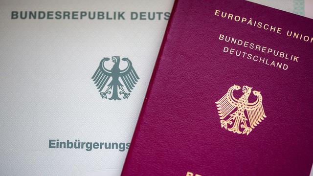 Staatsangehörigkeitsrecht: Starker Anstieg bei Anträgen auf Einbürgerungen in Hessen