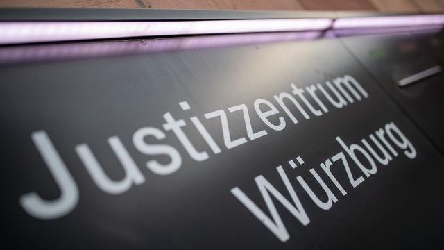 Prozess: Tödlicher Streit in Würzburg - Revision eingelegt