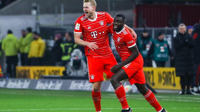 Fußball-Bundesliga: Bayern-Trio zurück im Training