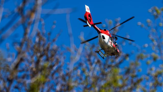 Suche mit Hubschrauber: Mann wird in Ruhr bei Essen vermisst - große Suchaktion