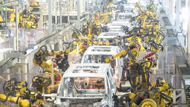 Autoindustrie: Studie: Halbleiterkonzerne profitabelste Autozulieferer