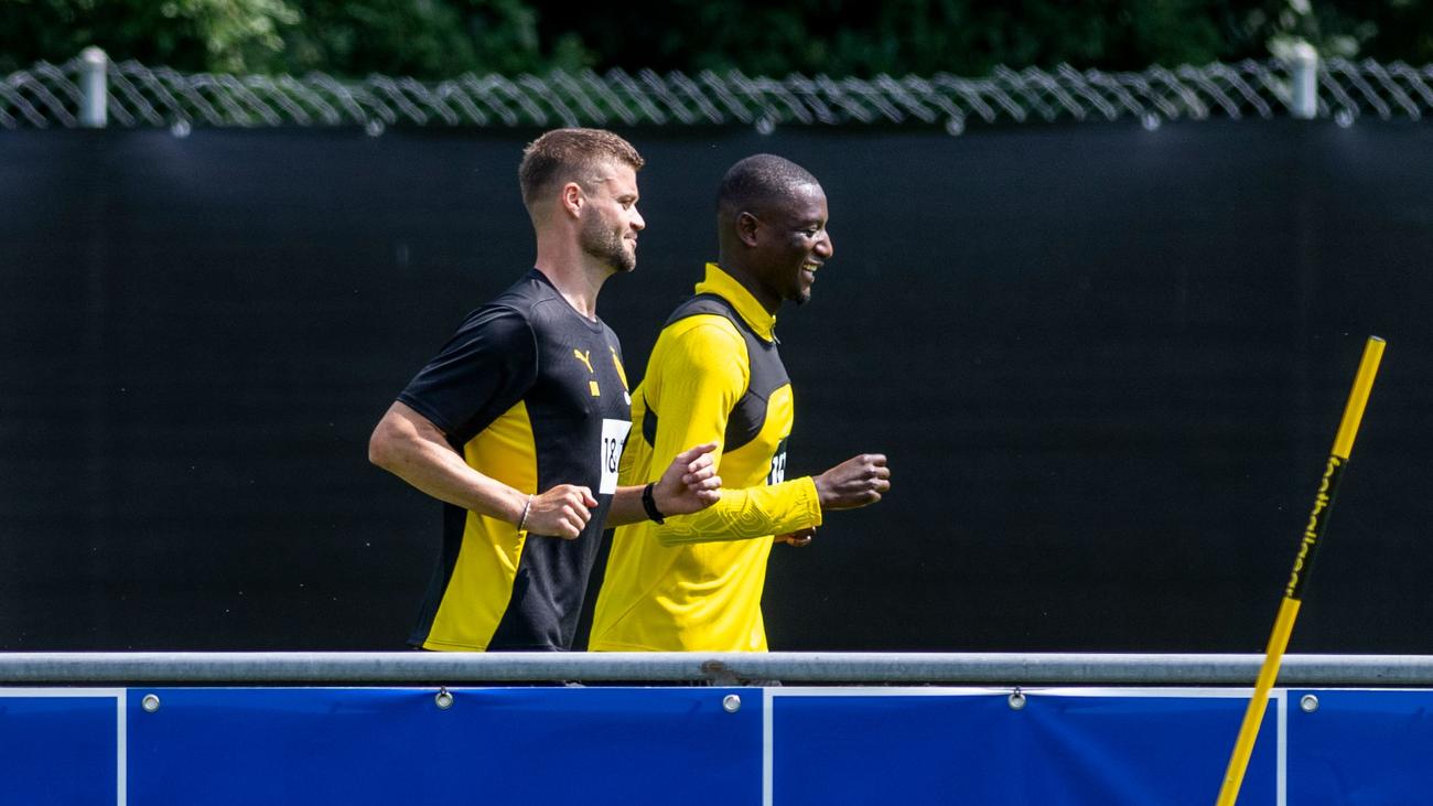 Bundesliga : Directeur sportif du BVB Kehl : Serhou Guirassy est « sur plan »