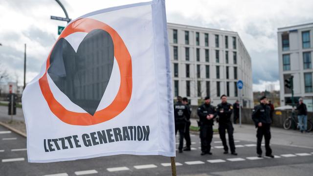 Letzte Generation: Gericht: Abhören von Klimaaktivisten-Pressekontakt erlaubt