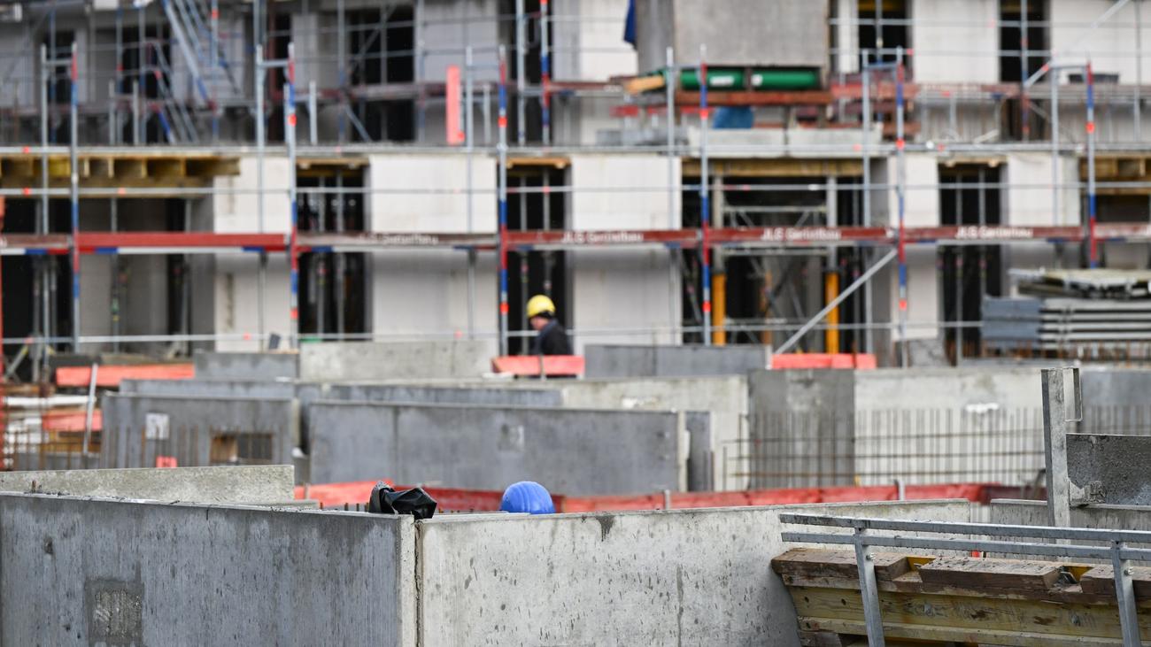 Statistiques : les nouveaux permis de construire dans le sud-ouest continuent de baisser