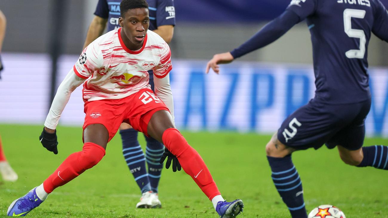 Fußball-Bundesliga: RB findet neuen Club für Ladenhüter Moriba | DIE ZEIT